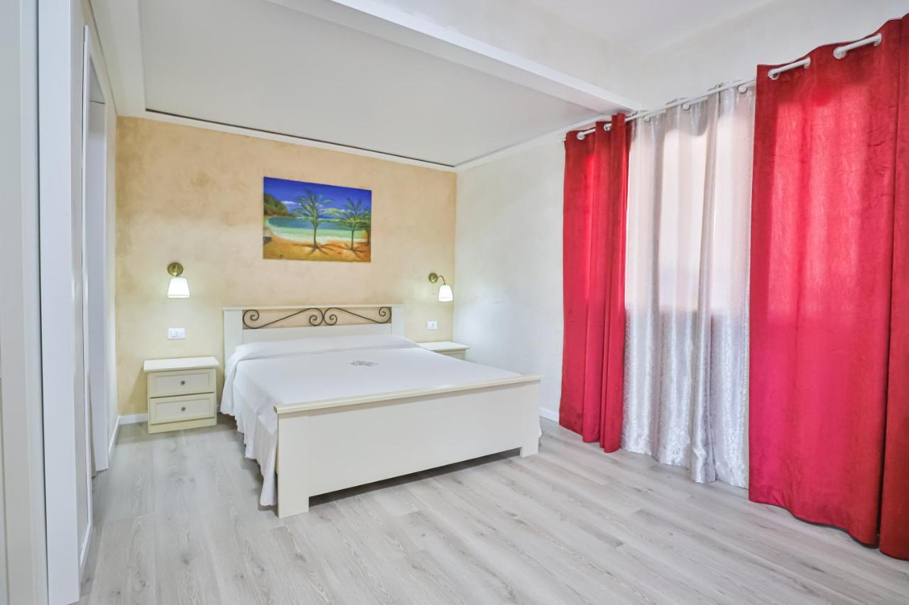 Placide Vivere Capaccio Εξωτερικό φωτογραφία